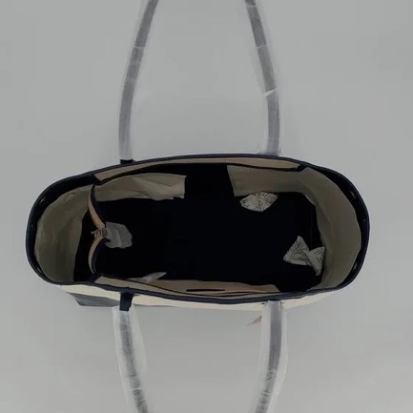 NWT Kate Spade Small Side Snap Blazer Blue Street Tote - Picture 7 of 8